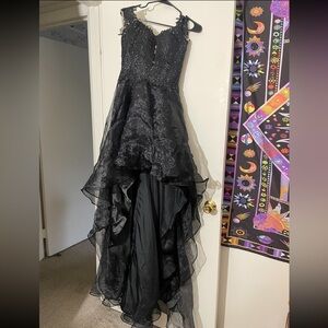 Black Dress/ Gown